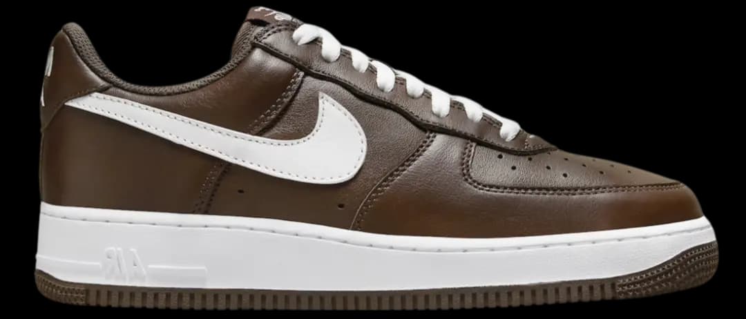Giày Nike Air Force 1 Low Retro 'Chocolate' FD7039-200