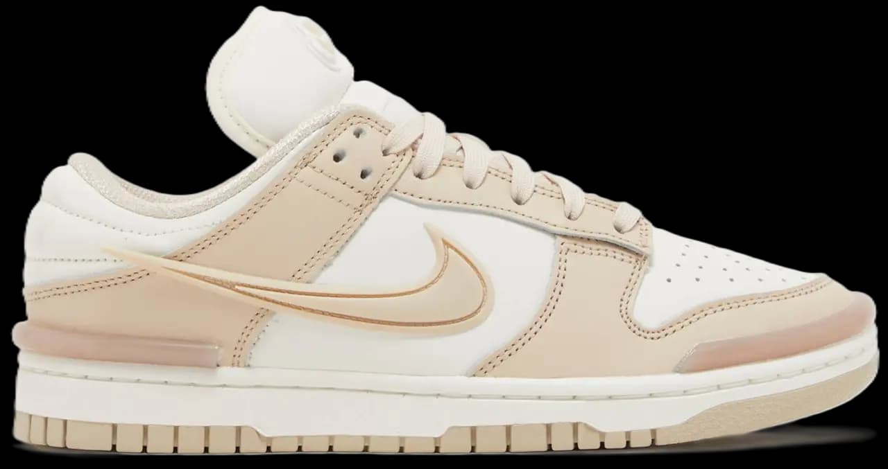 Giày Nike Dunk Low Twist 'Sanddrift' DZ2794-102