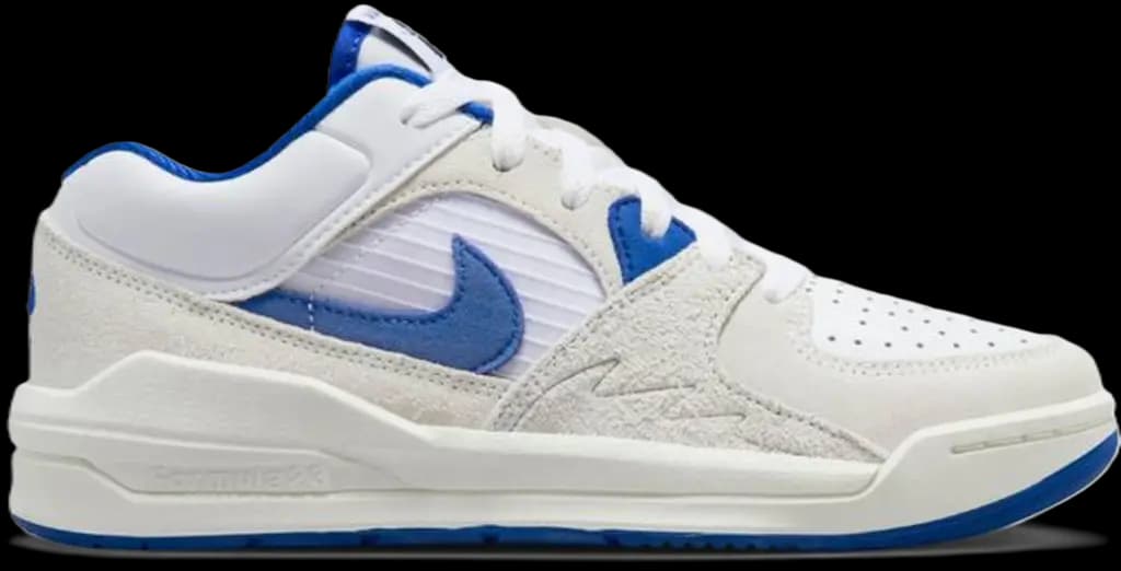 Giày Nike Air Jordan Stadium 90 'White Game Royal' DX4399-104