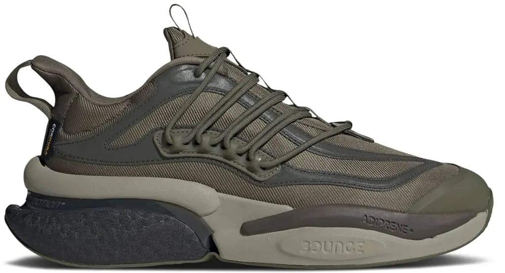 Giày Adidas AlphaBoost V1 'Olive Strata' IG3129
