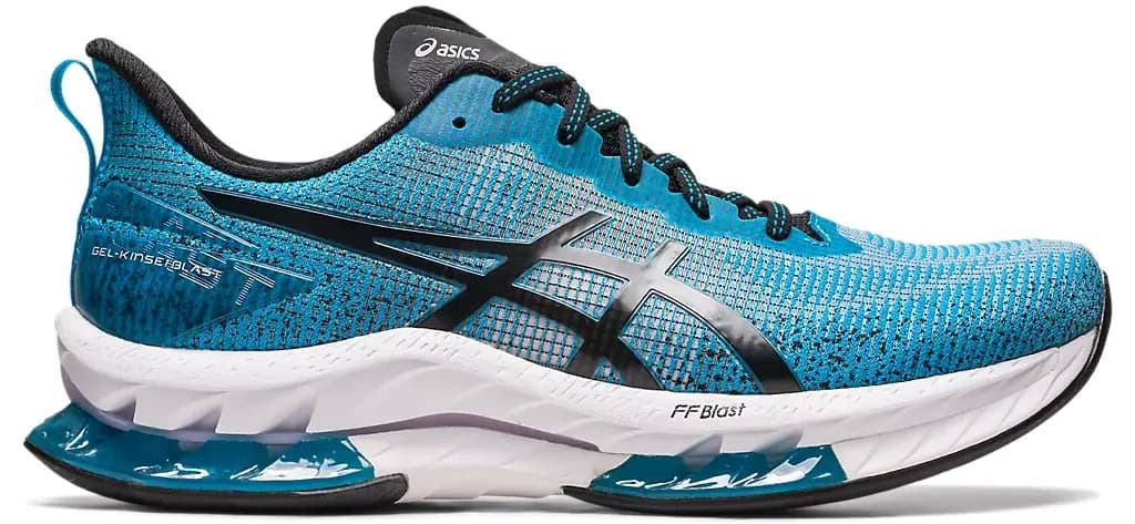 Giày Asics Gel Kinsei Blast LE 2 'Island Blue' 1011B592-400
