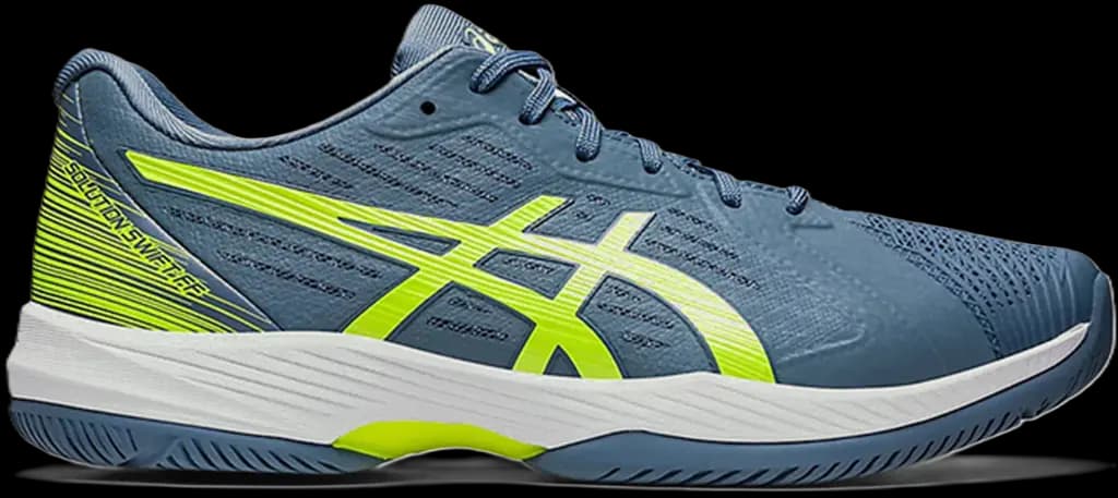 Giày Asics Solution Swift FF 'Grey' 11041A298-401
