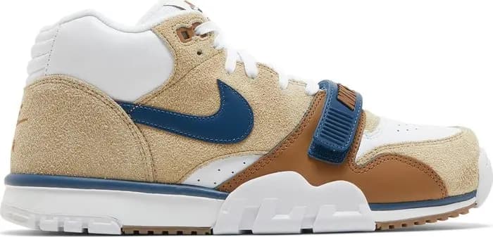 Giày Nike Air Trainer 1 Mid 'Ale Brown' DM0522-200