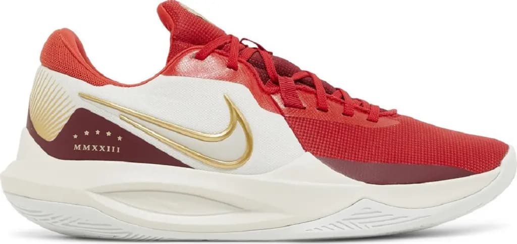 Giày Nike Precision 6 'Phantom Team Red' DD9535-006