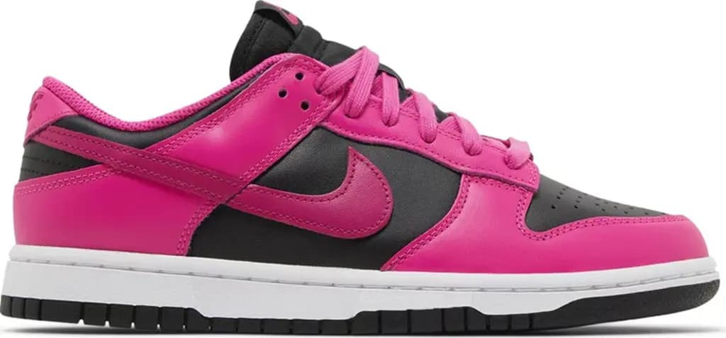 Giày Nike Dunk Low 'Fierce Pink Black' DD1503-604