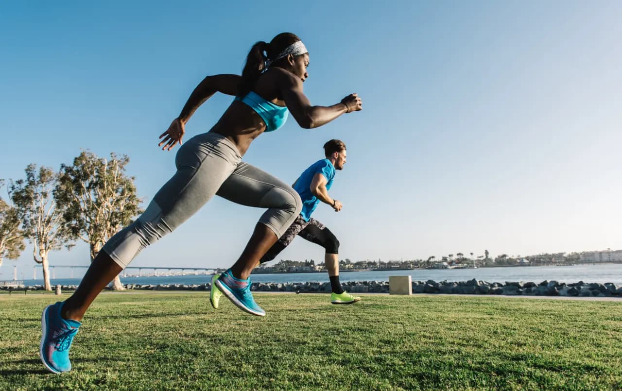 Những thông tin hữu ích cho người mới bắt đầu Marathon
