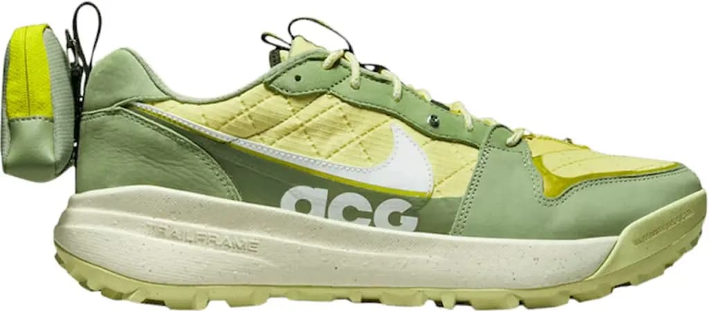 Giày Nike ACG Lowcate x Future Movement 'Oil Green' FB9761-300