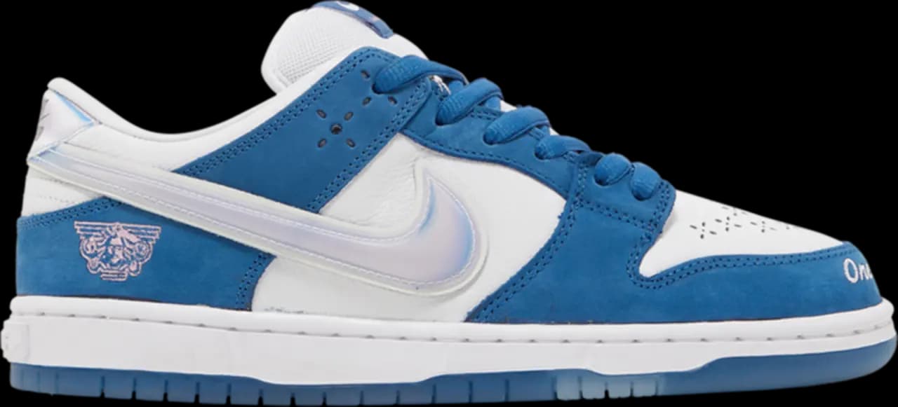Giày Nike Dunk Low SB x Born x Raised 'One Block At A Time' FN7819-400