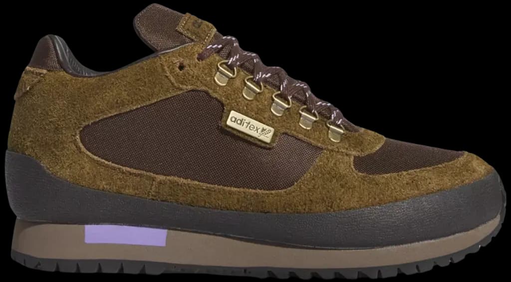 Giày Adidas x Blondey McCoy Winterhill 'Brown' IG5573