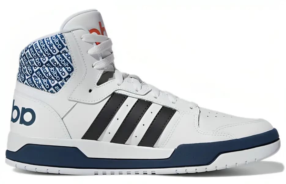 Giày Adidas Neo Entrap Mid 'White Blue' GY0723