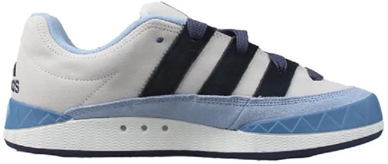 Giày Adidas Originals Adimatic 'White Navy' IG6006