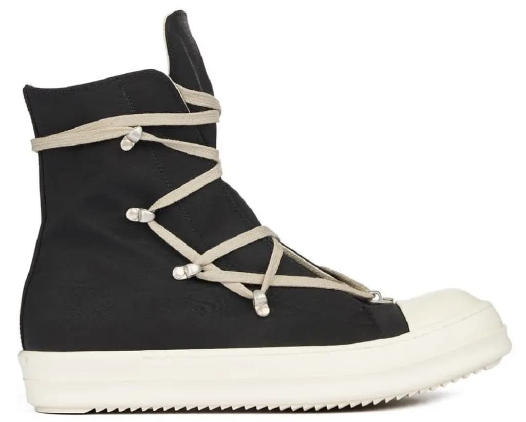 Giày Rick Owens DRKSHDW 'Black Milk' DS02B4805MU-911