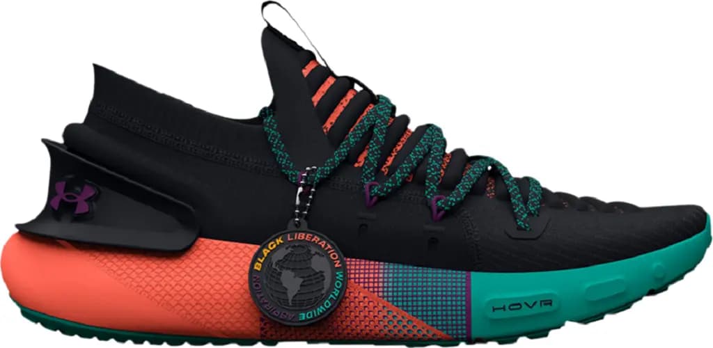 Giày Under Armour HOVR Phantom 3 'Black Month' 3026953-001