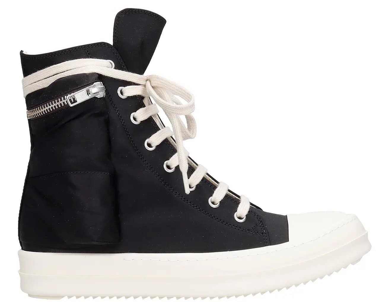 Giày Rick Owens DRKSHDW 'Black' DS21S2801-CNP-911