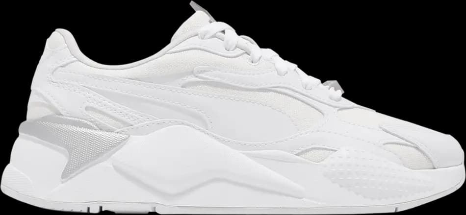 Giày Puma RS-X3 'Sunset Hues - White Silver' 375138-01