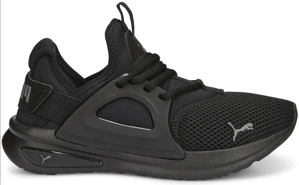 Giày Puma Softride Enzo Evo 'Black Castlerock' 377048-01