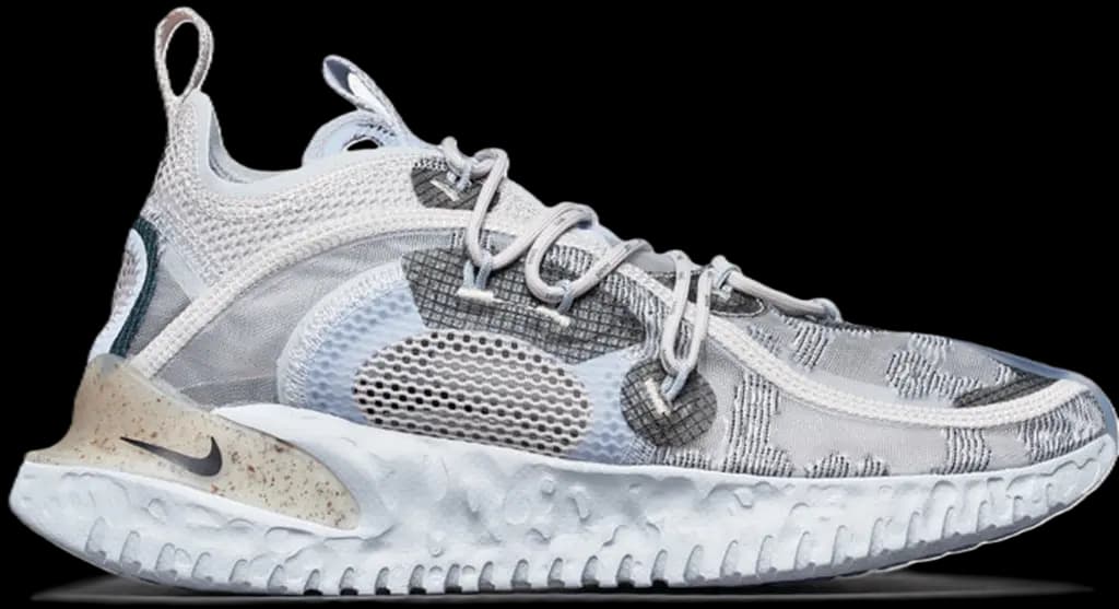 Giày Nike Ispa Flow 2020 'Pure Platinum' DM2830-003