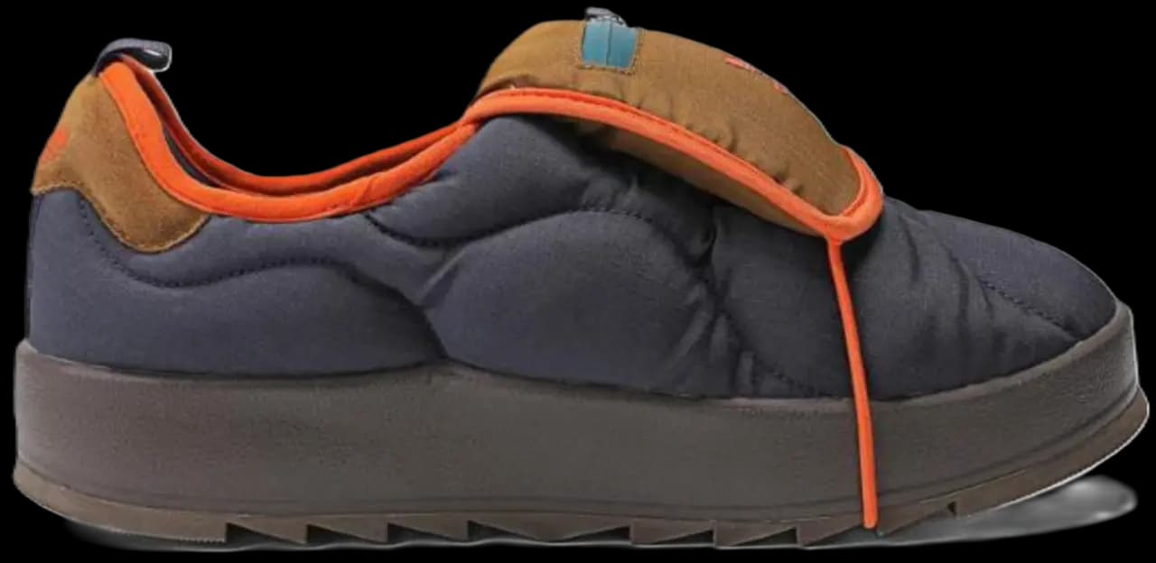 Giày Adidas Originals Puffylette 'Navy' IF3956