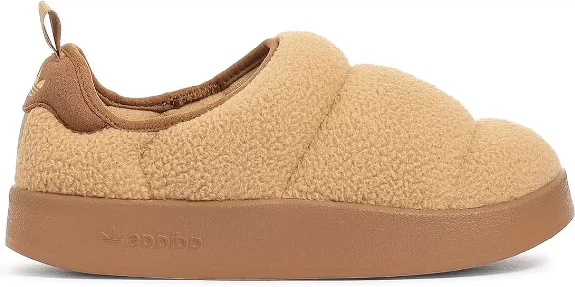 Giày Adidas Originals Puffylette 'Brown' IG7153