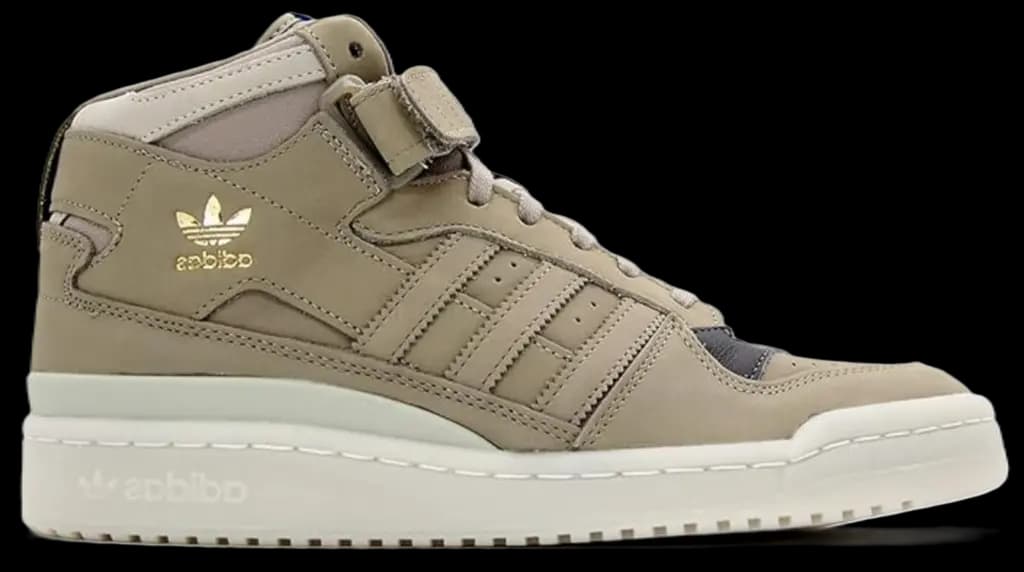 Giày Adidas Forum Mid 'Clay' HQ1508