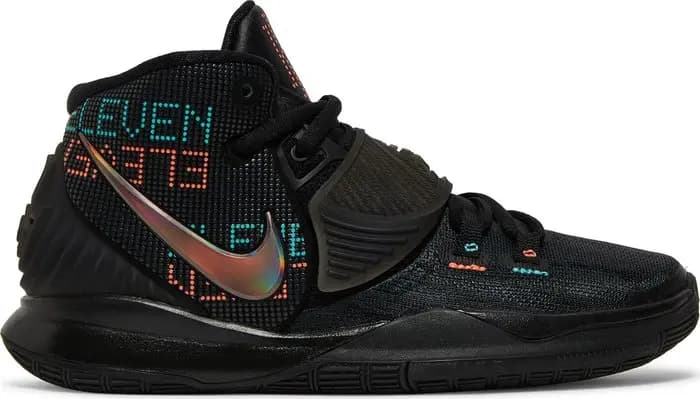 Giày Nike Kyrie 6 GS 'Shot Clock' BQ5599-006