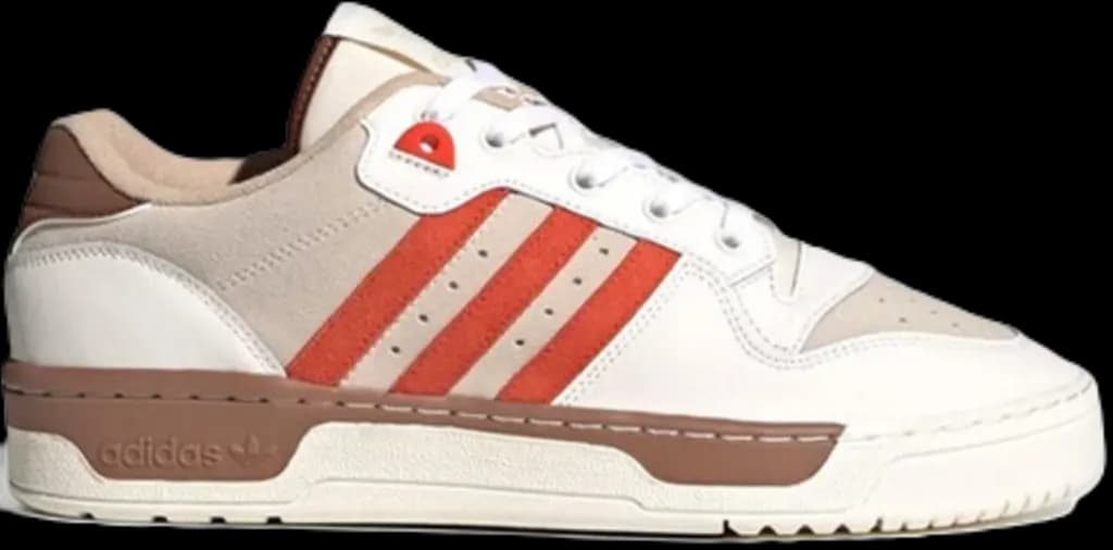 Giày Adidas Rivalry Low 'Red' IE7772
