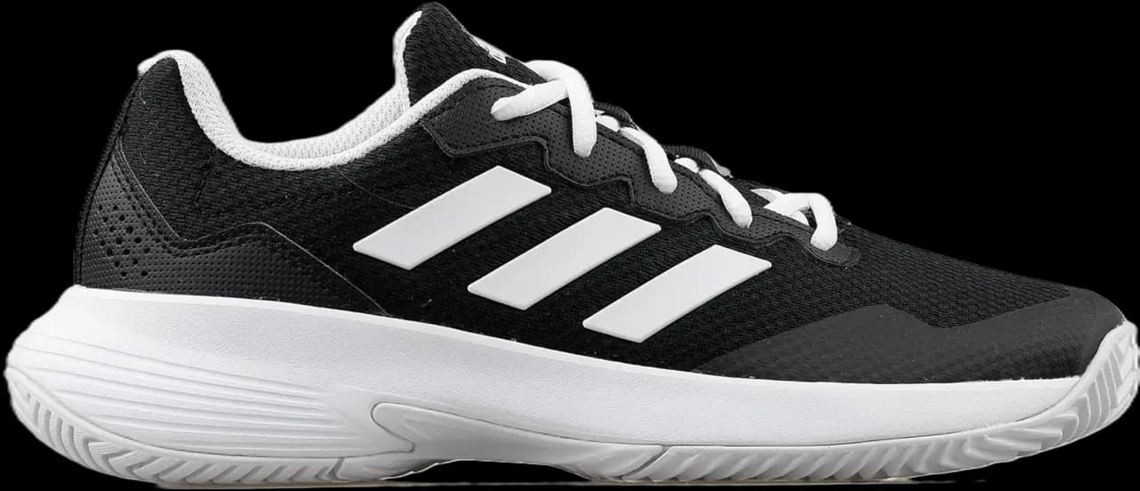 Giày Adidas Gamecourt 2.0 'Black White' GZ0694