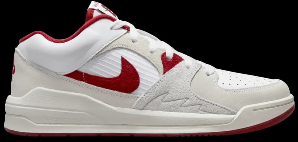 Giày Nike Air Jordan Stadium 90 GS 'White Varsity Red' DX4399-106