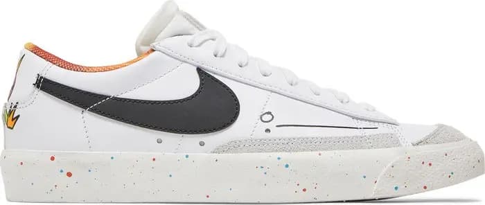 Giày Nike Blazer Low '77 Vintage 'Make it Count' DJ4279-101