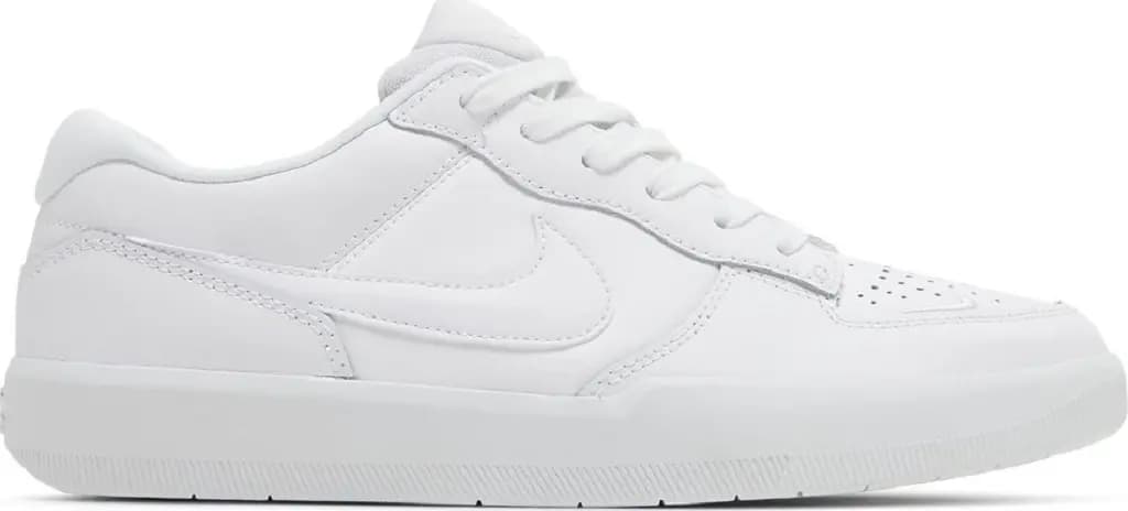 Giày Nike Air Force 58 Premium SB 'Triple White' DH7505-100