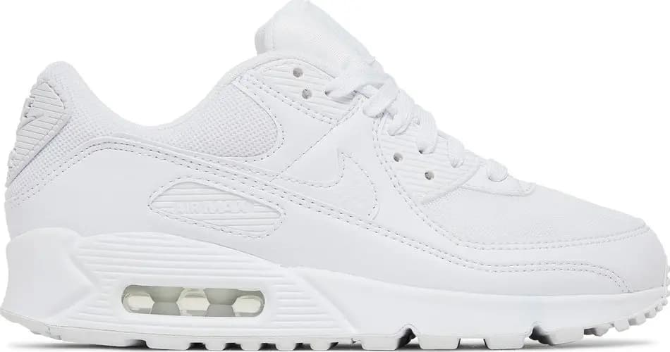 Giày Nike Air Max 90 'Triple White' DH8010-100