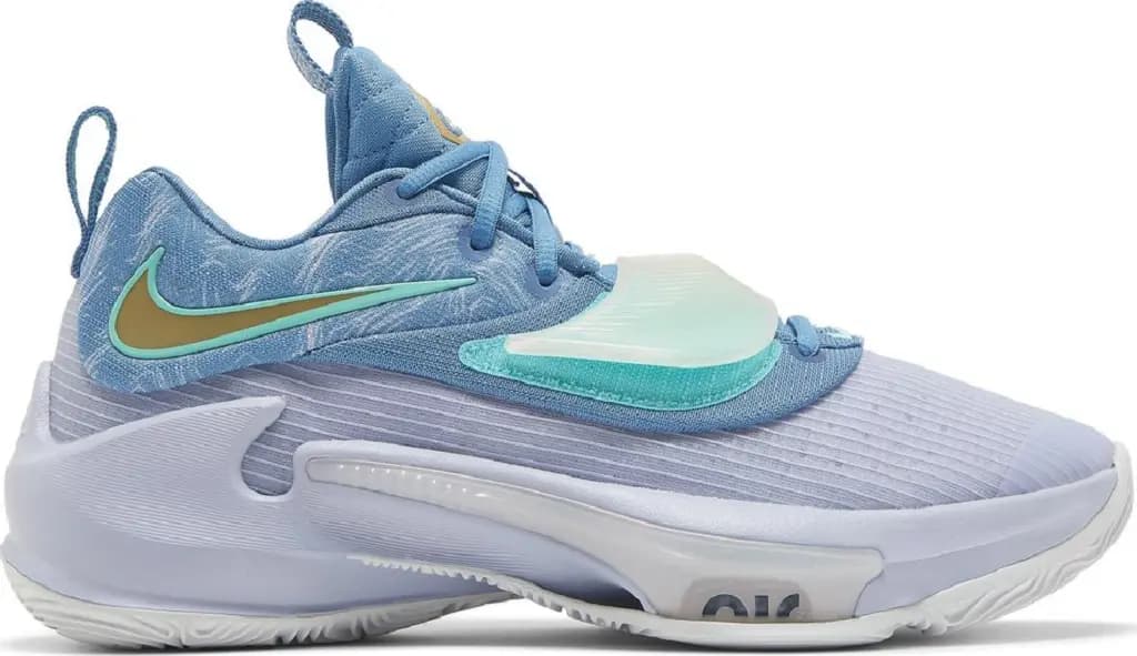 Giày Nike Zoom Freak 3 EP 'Freezing Time' DA0695-401