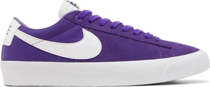 Giày Nike Zoom Blazer Low Pro GT SB 'Court Purple' DC7695-500