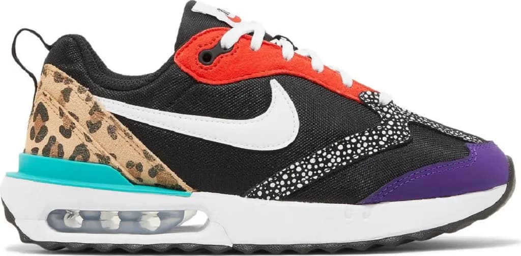Giày Nike Air Max Dawn SE 'Safari Animal' DH5132-001