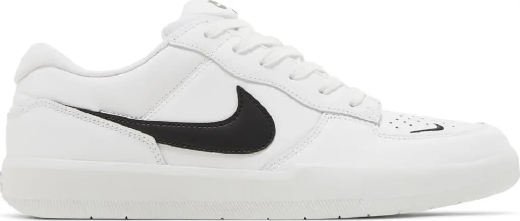 Giày Nike Air Force 58 Premium SB 'White Black' DH7505-101