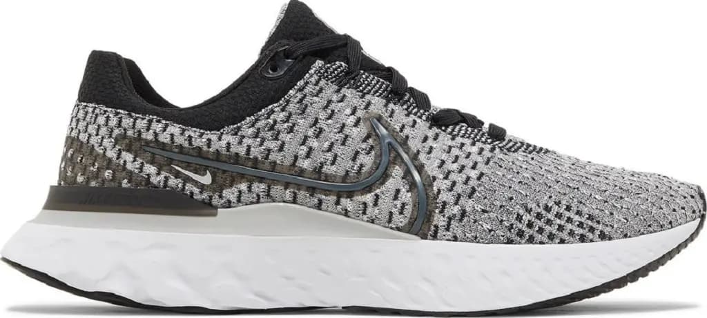 Giày Nike React Infinity Run Flyknit 3 'Black Fog' DH5392-006