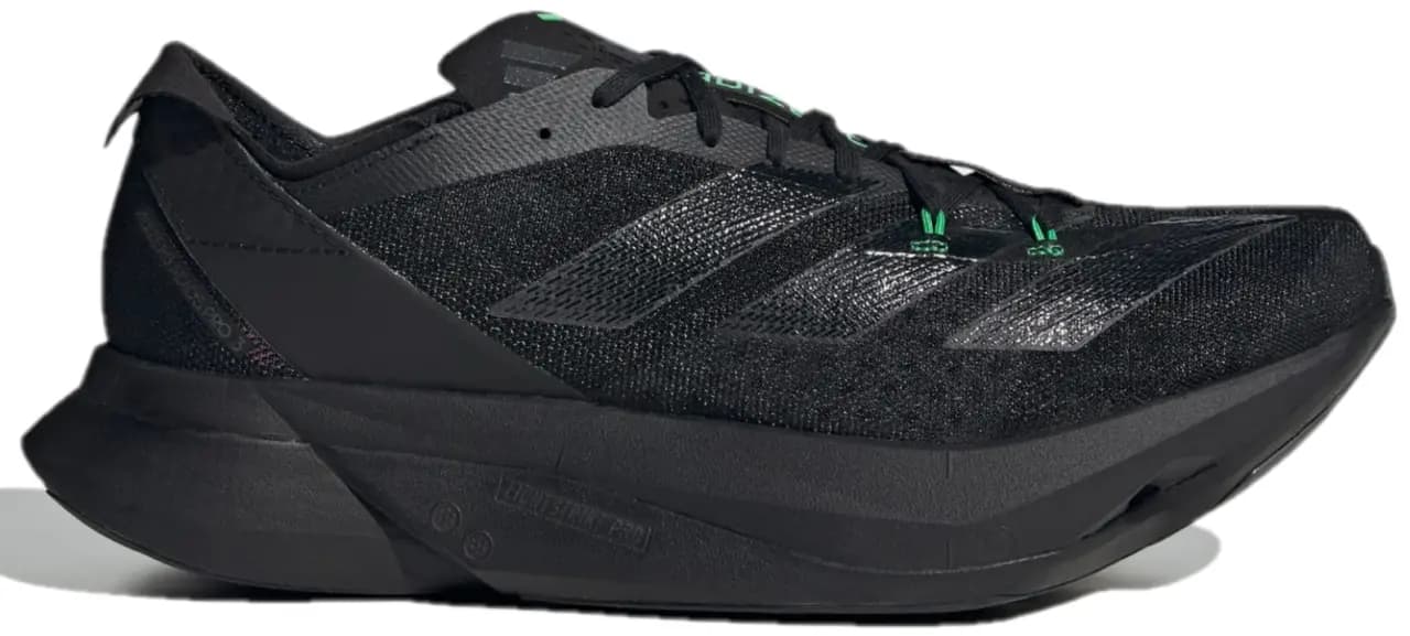 Giày Adidas Adizero Adios Pro 3 'Core Black' ID8469