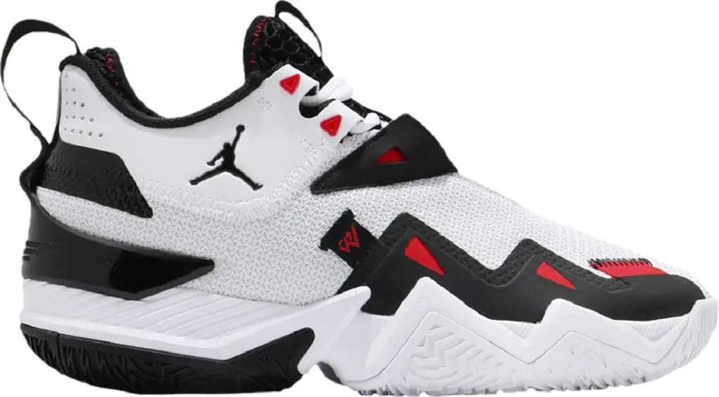 Giày Nike Air Jordan One Take PF 'Black Toe' CJ0781-101