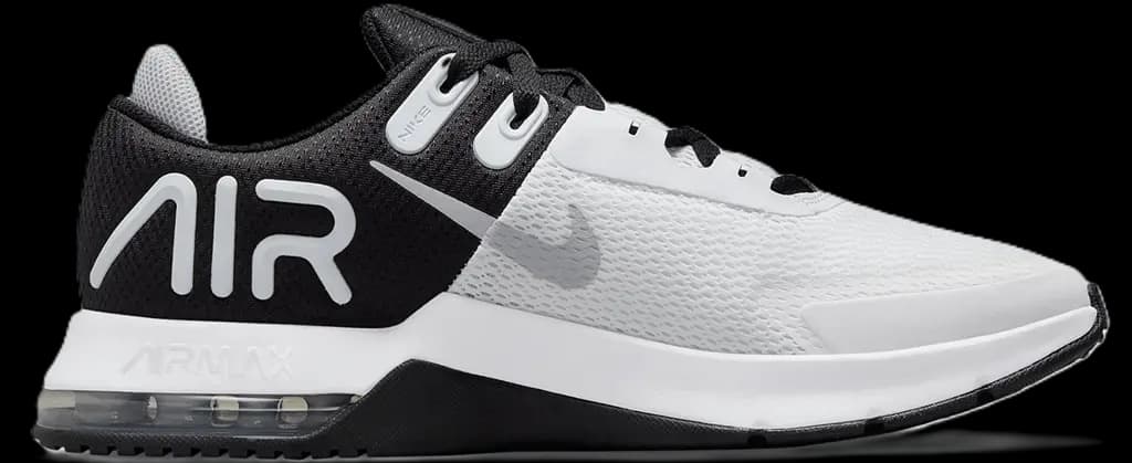 Giày Nike Air Max Alpha Trainer 4 'White Black' CW3396-100