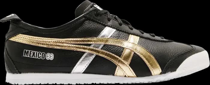 Giày Onitsuka Tiger Mexico 66 'Gold Metallic' D5V2L-9094