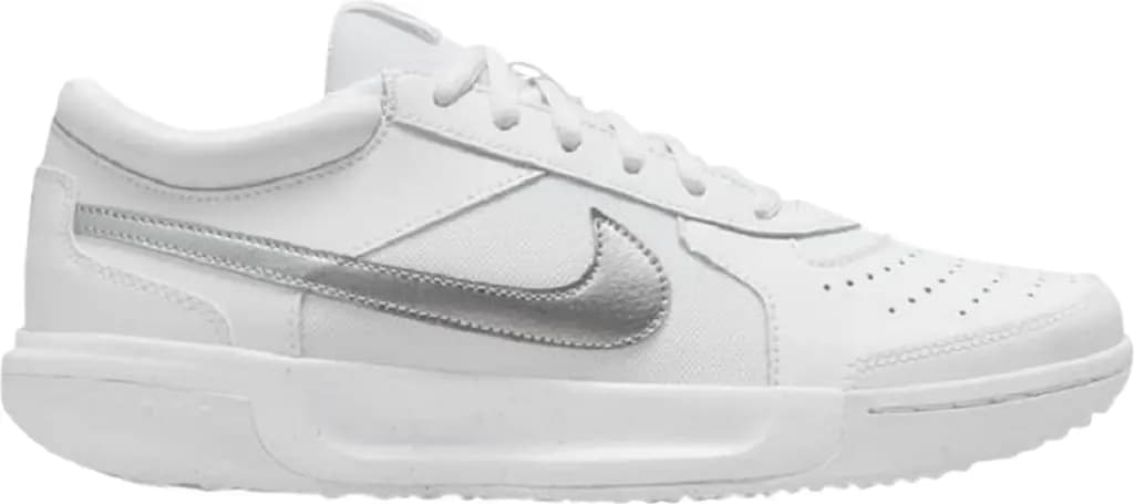 Giày Nike Court Zoom Lite 3 'White Silver' DH1042-101