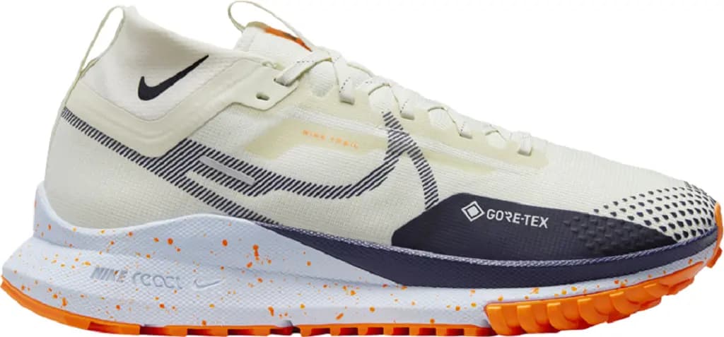 Giày Nike React Pegasus Trail 4 GORE-TEX 'Total Orange' DJ7926-004