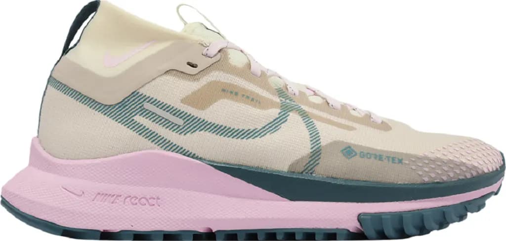 Giày Nike React Pegasus Trail 4 GORE-TEX 'Pearl Pink' DJ7929-100