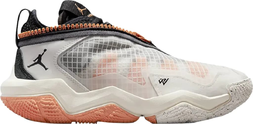 Giày Nike Air Jordan Why Not Zer0.6 'Rattan' DO7191-002