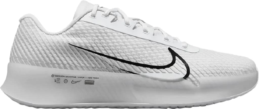Giày Nike Court Air Zoom Vapor 11 'White Black' DR6966-101