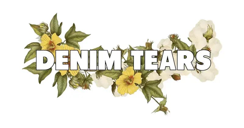 Denim Tears - Sự tiên phong trong phong cách mới của thời trang