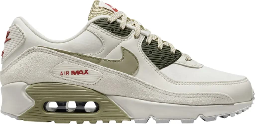 Giày Nike Air Max 90 'Phantom Neutral Olive' FB9657-002