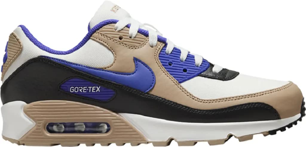 Giày Nike Air Max 90 GORE-TEX 'Lapis' FD5810-100