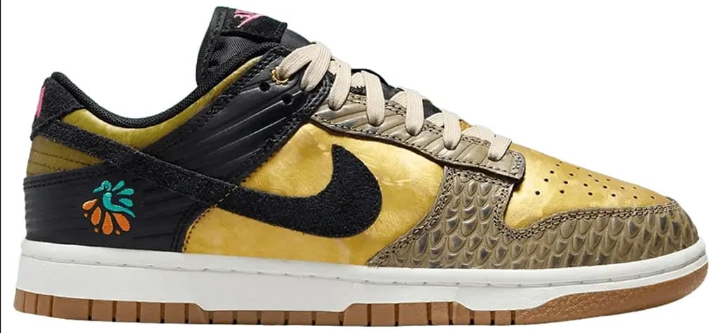 Giày Nike Dunk Low 'Día De Muertos' FQ8148-010