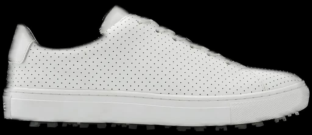 Giày G/Fore Perforated Durf Golf 'Snow' G4LF20EF12